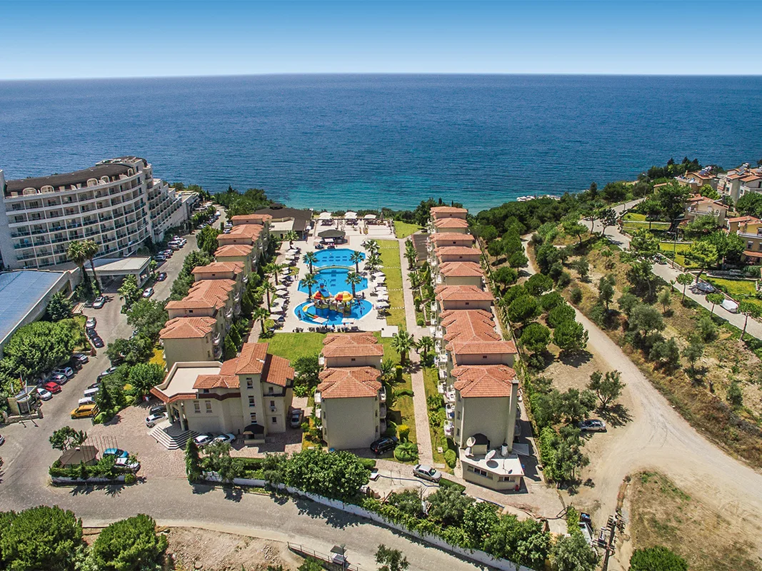 Hotel Sealight Family Club — hoofdfoto