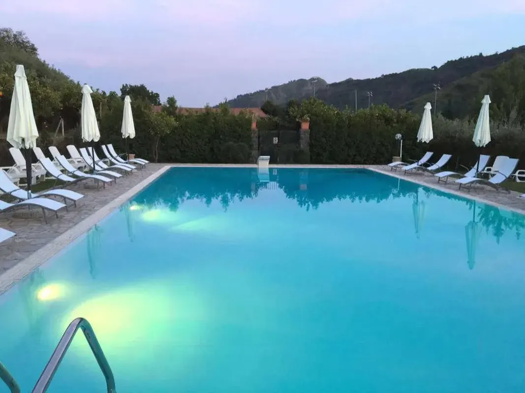 Agriturismo Valle Alcantara — hoofdfoto