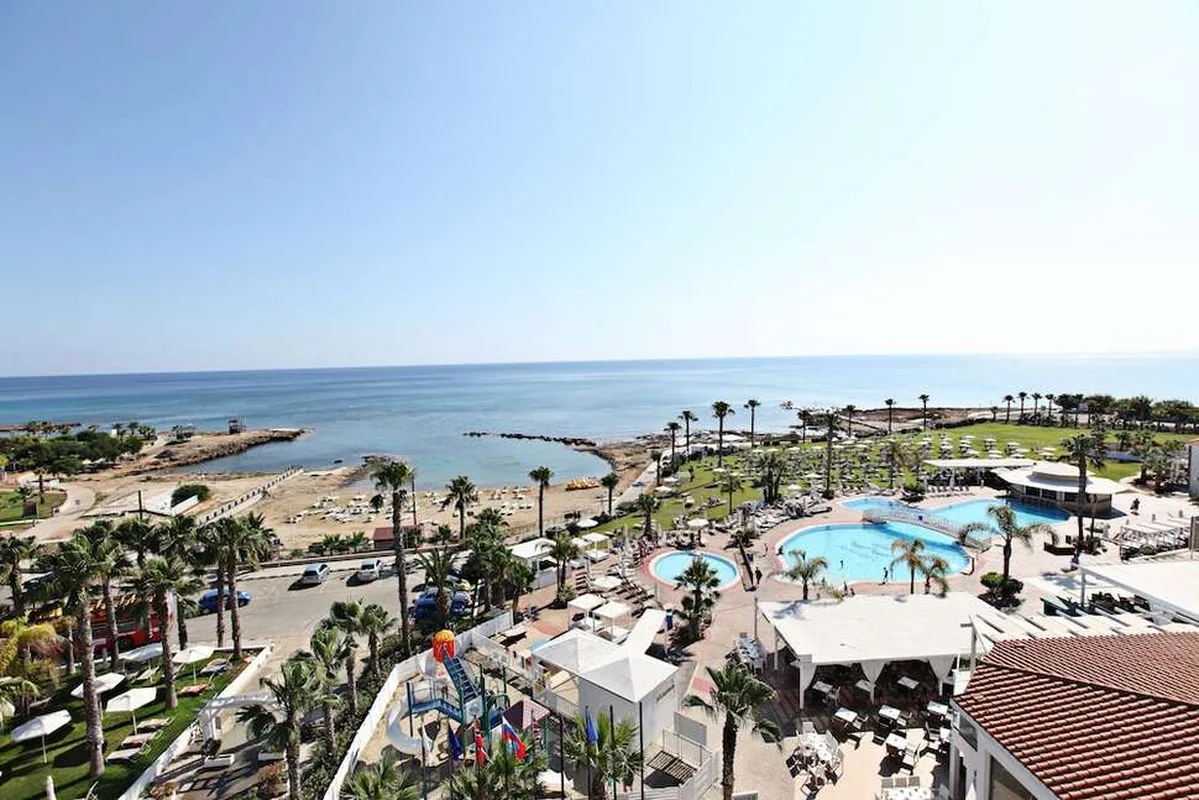 Marlita Beach Hotel Appartementen — hoofdfoto