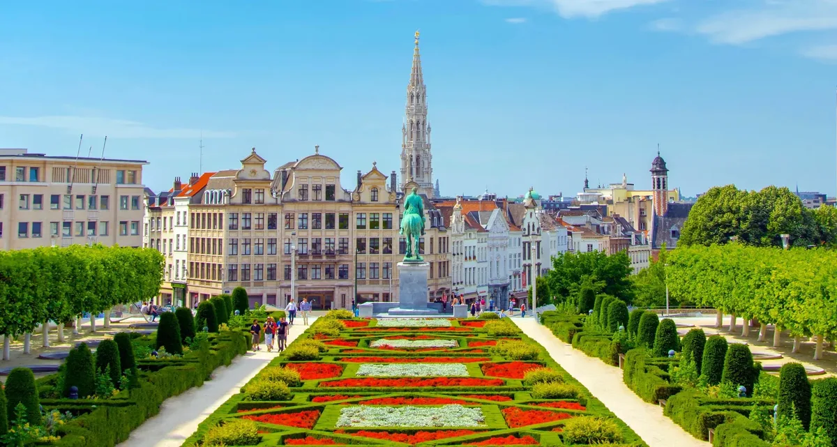 Parels van Belgie — hoofdfoto