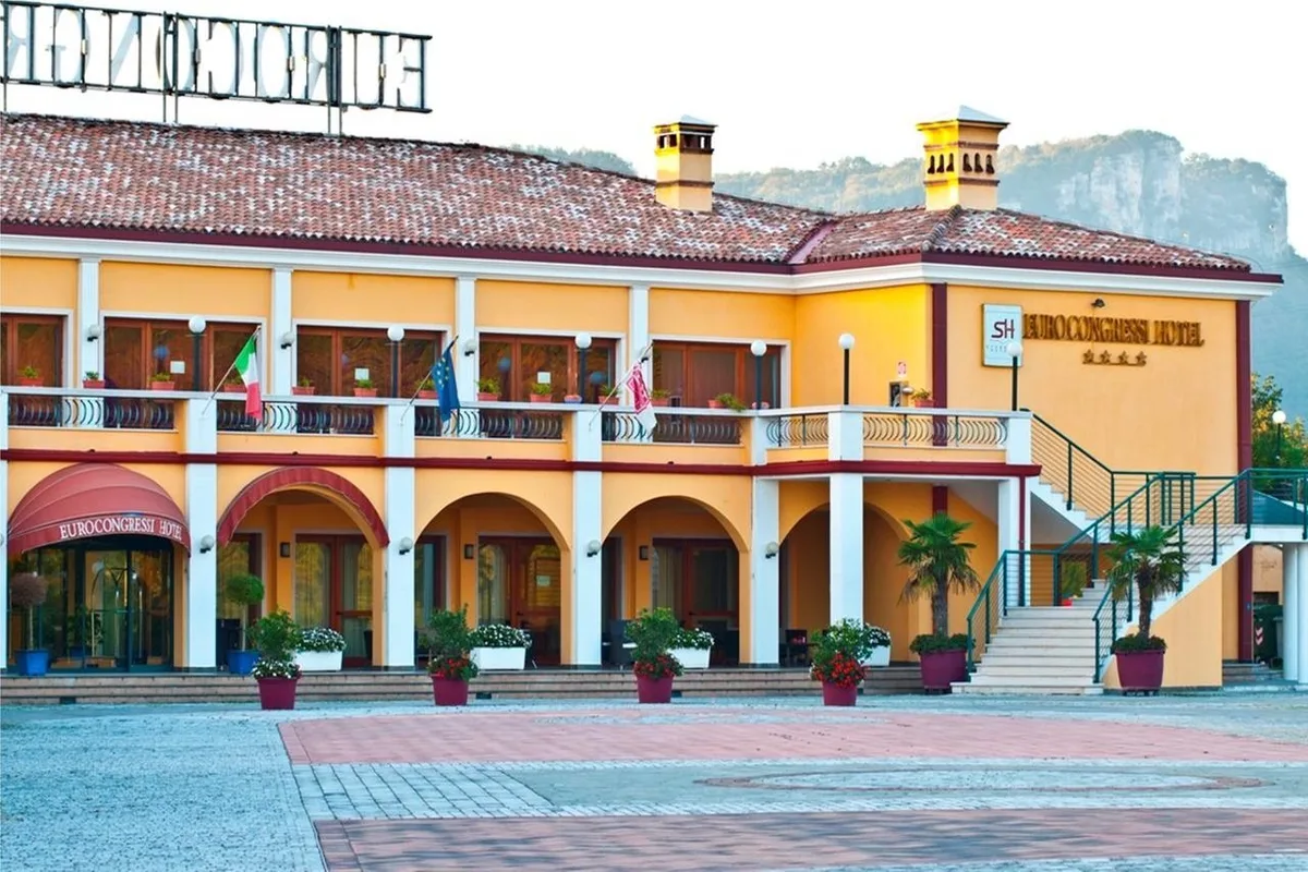La Rondinaia in Eurocongressi Hotel — hoofdfoto