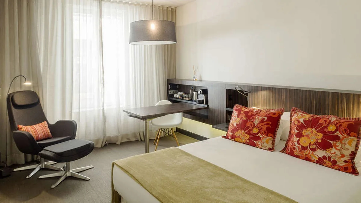 Inspira Liberdade Boutique Hotel — hoofdfoto