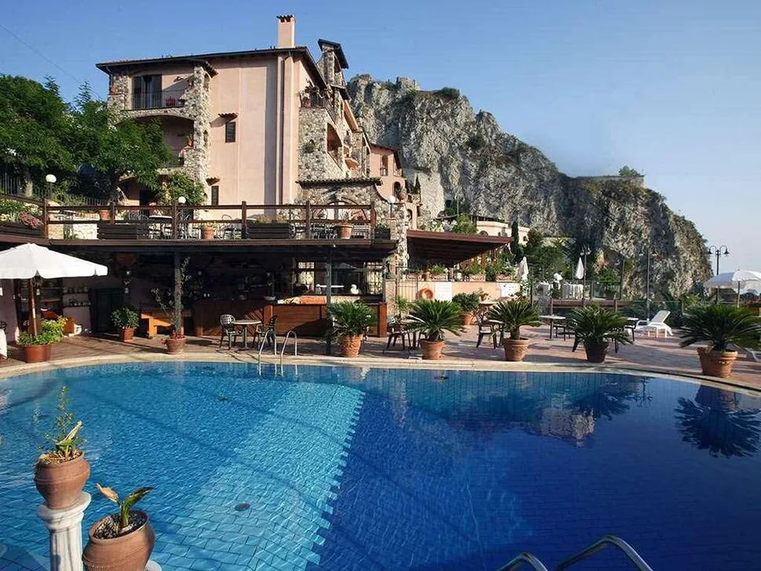 Hotel Villa Sonia, hoofdfoto