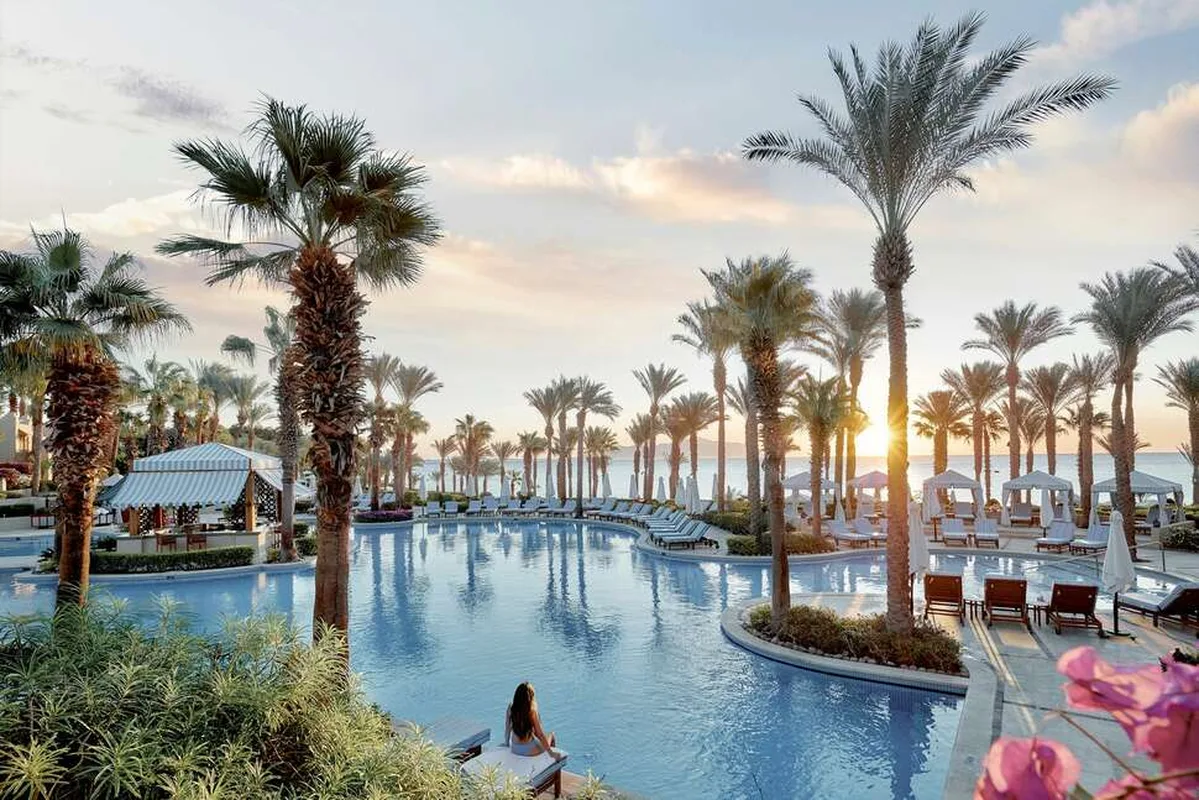 Four Seasons Resort Sharm El Sheikh — hoofdfoto