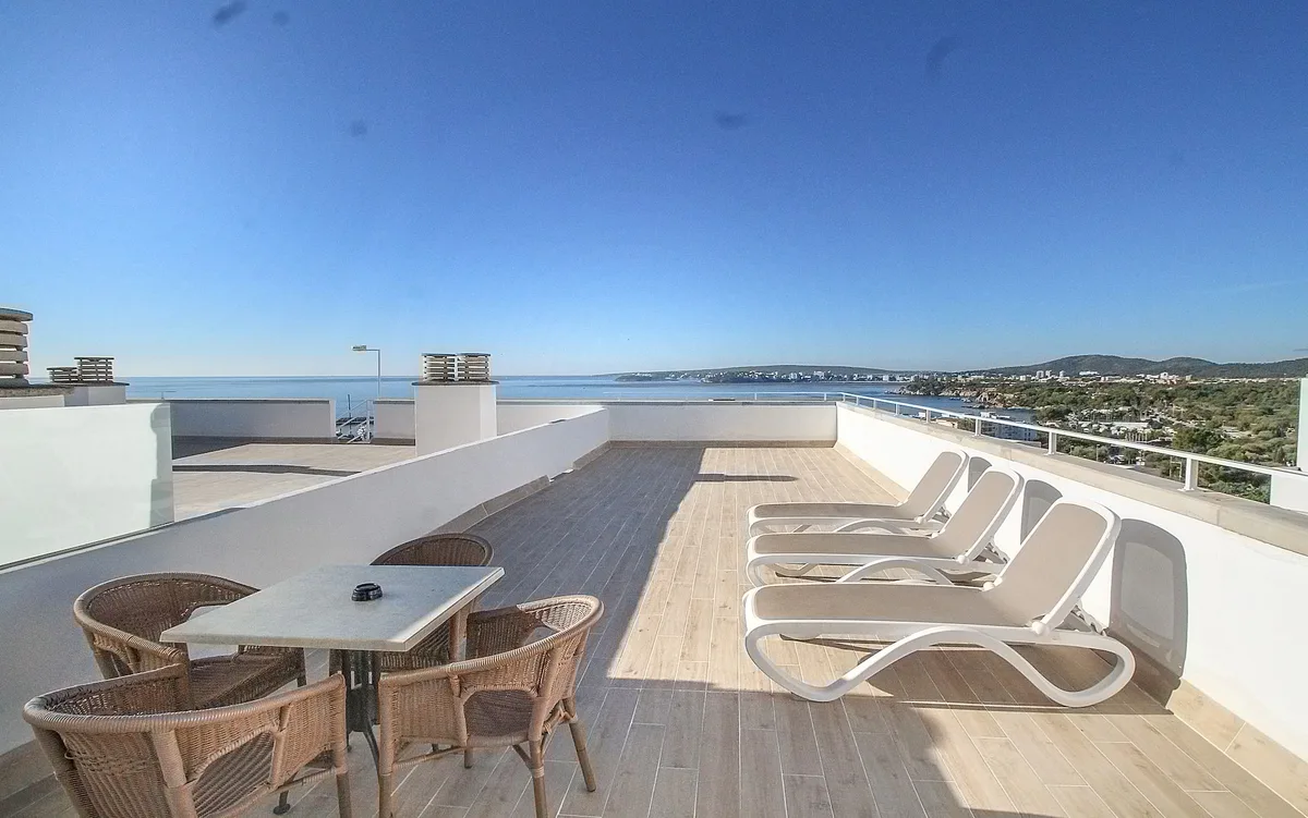 Tomir Portals Suites — hoofdfoto