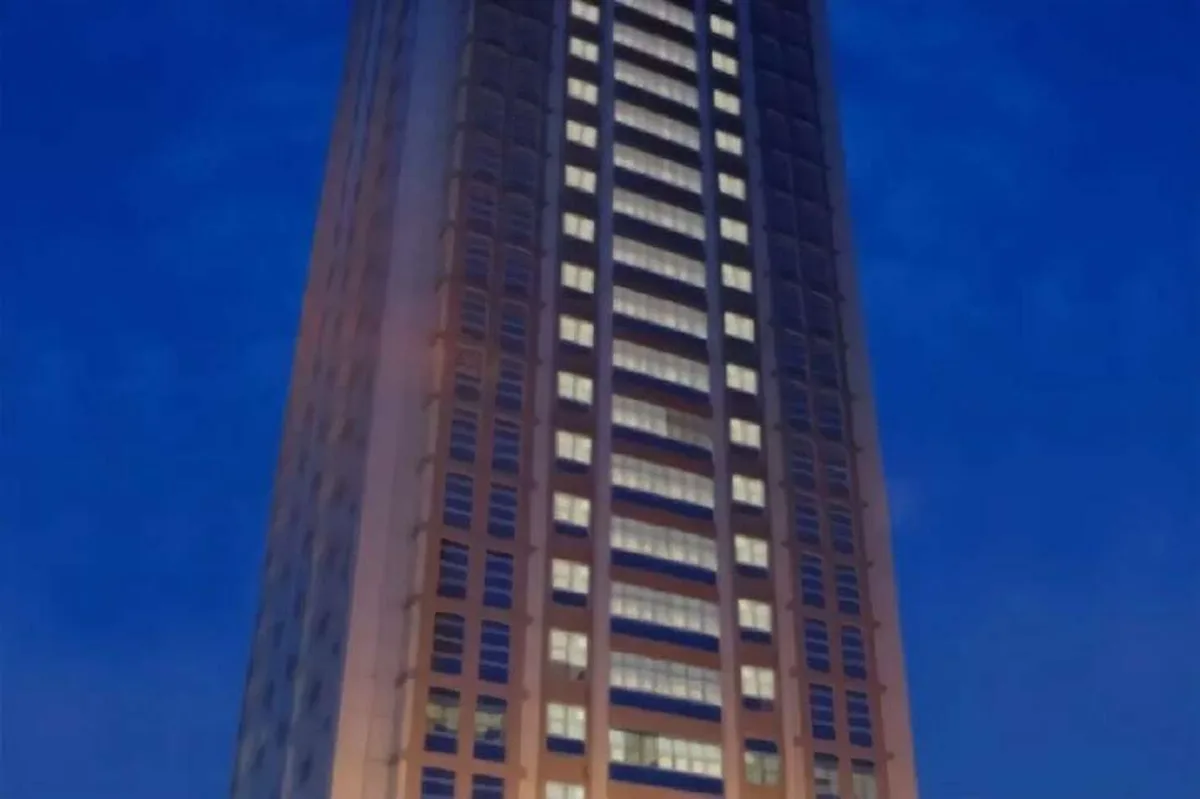 City Tower Hotel — hoofdfoto