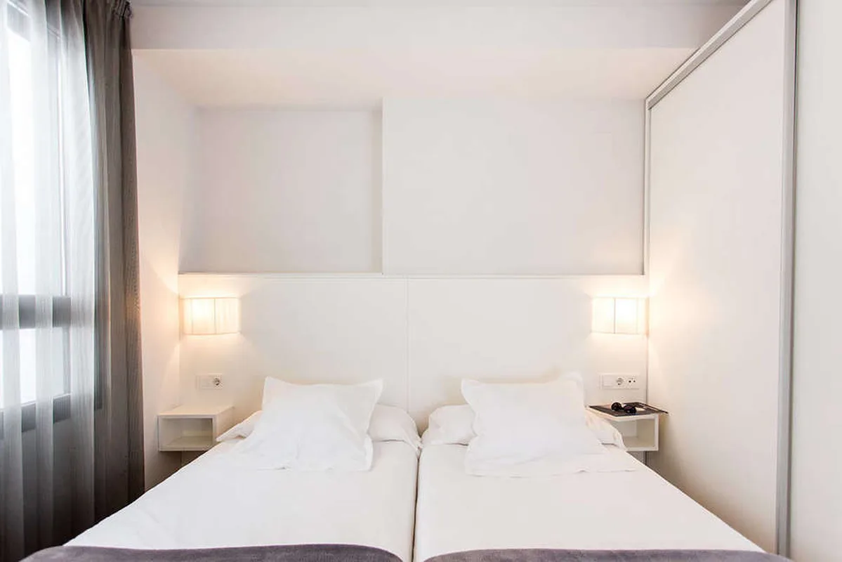 Mon Suites Catedral — hoofdfoto
