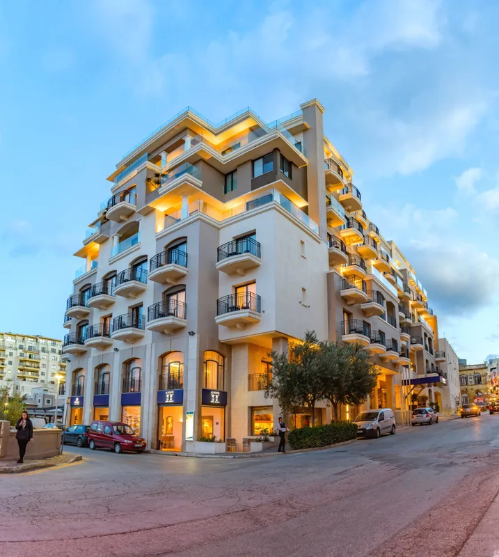 Maritim Antonine Hotel & Spa Malta — hoofdfoto