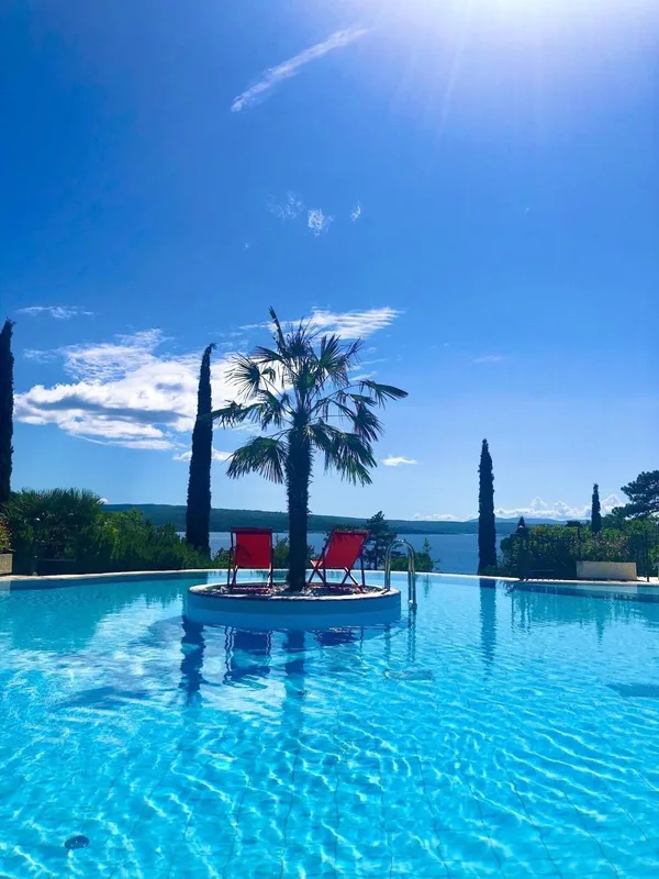 Hotel Kvarner Palace, hoofdfoto