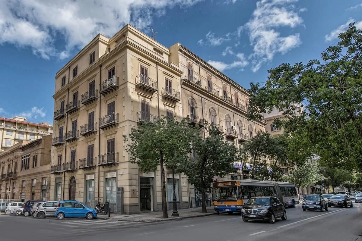 Artemisia Palace Hotel, hoofdfoto