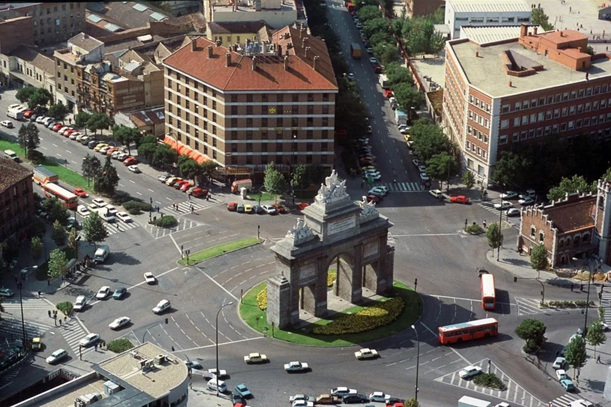 Puerta de Toledo — hoofdfoto