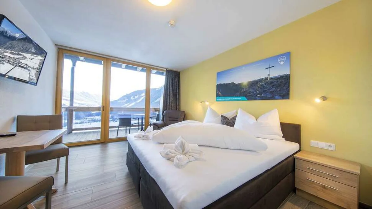 Hotel Krimml — hoofdfoto