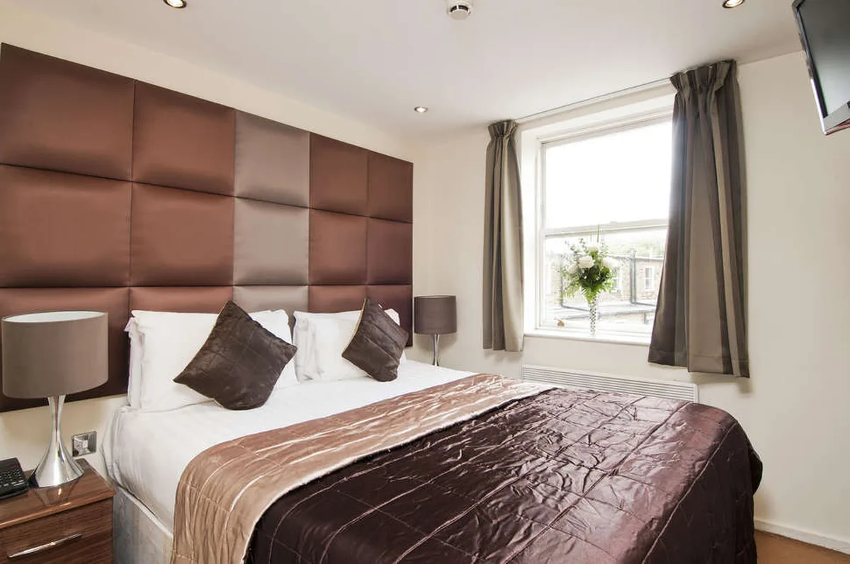 Grand Plaza Serviced Apartments — hoofdfoto