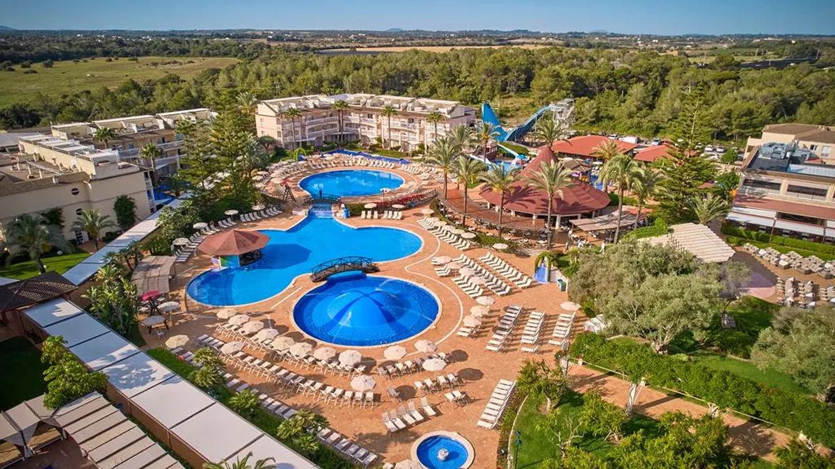 Zafiro Ca'n Picafort — hoofdfoto