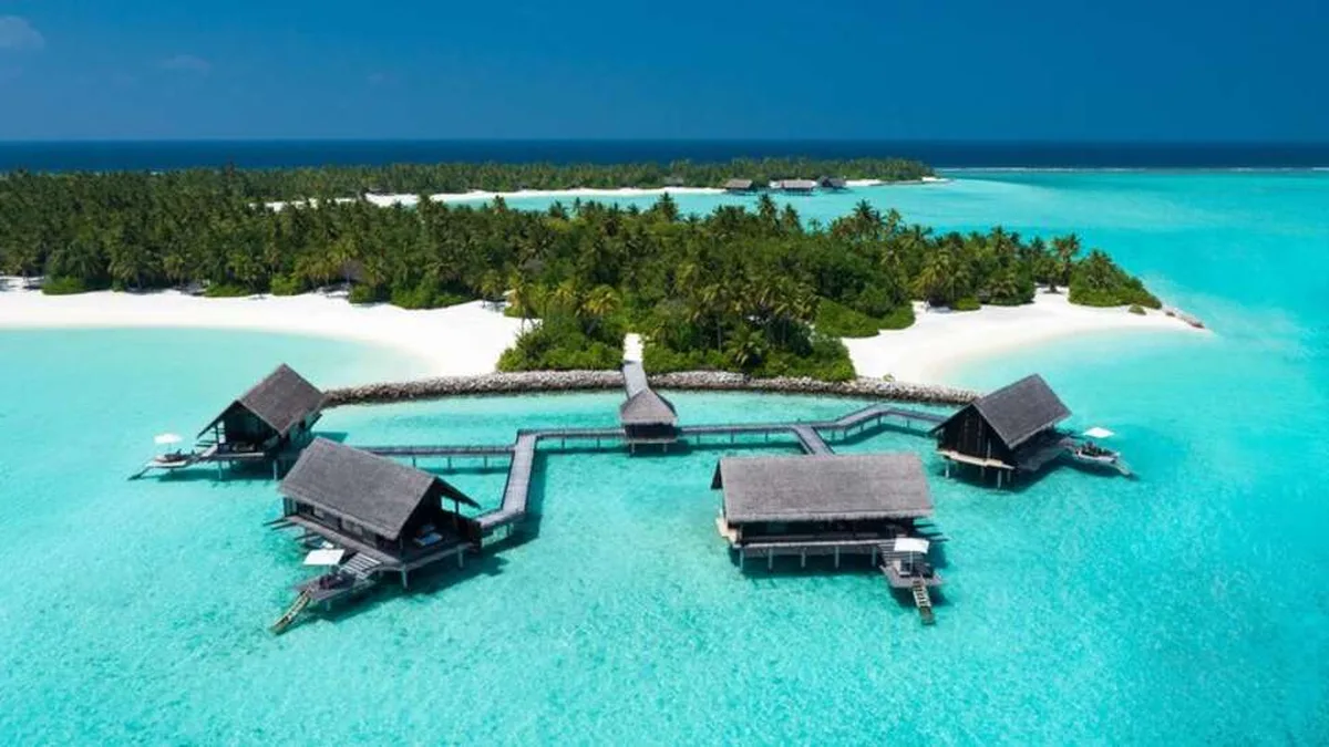 One & Only Reethi Rah — hoofdfoto
