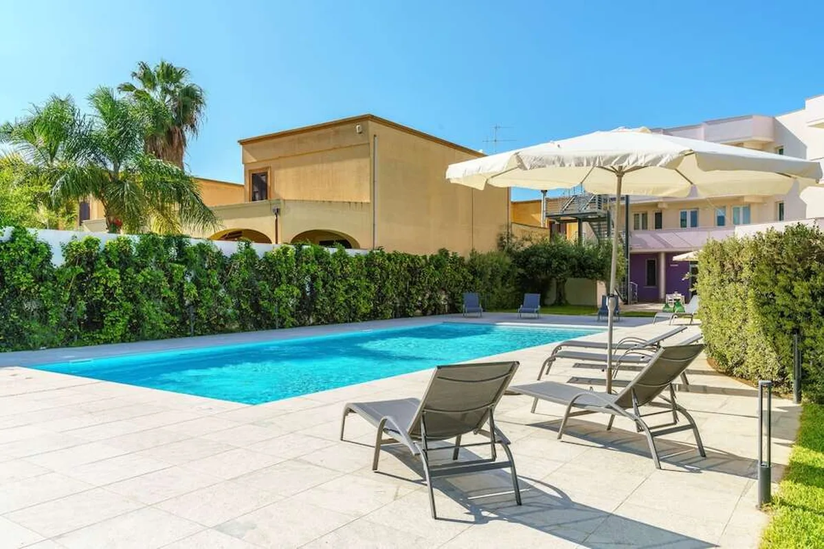 Travini Hotel Residence — hoofdfoto
