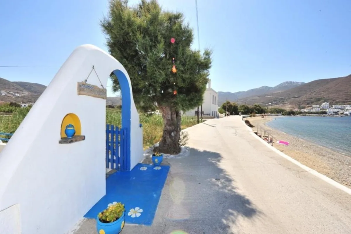 Pension Titika, hoofdfoto