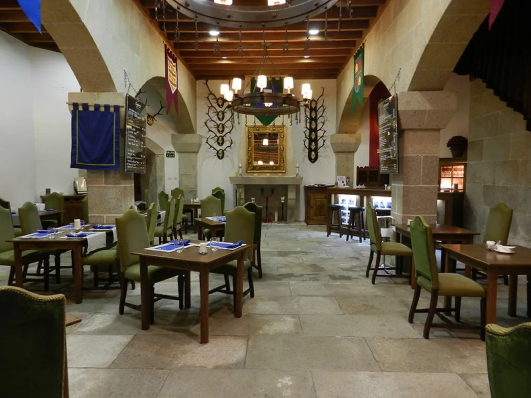Parador de Vilalba — hoofdfoto