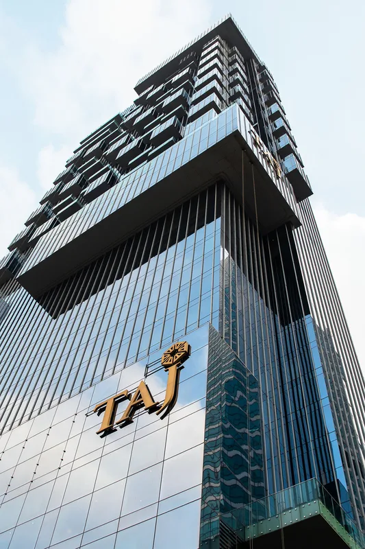 Taj Jumeirah Lakes Towers — hoofdfoto