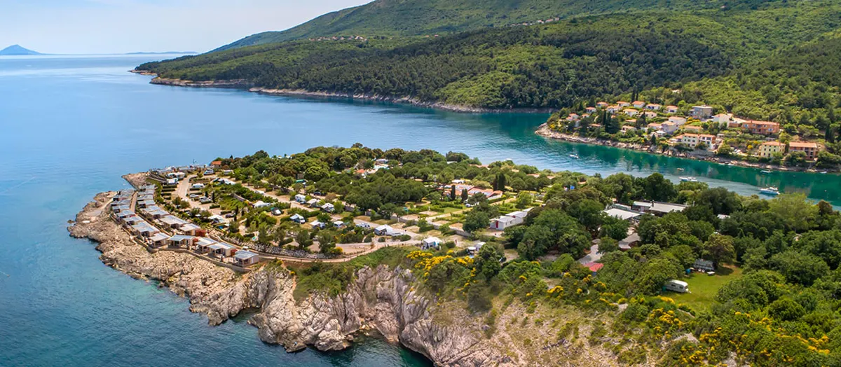 Valamar Camping Marina — hoofdfoto