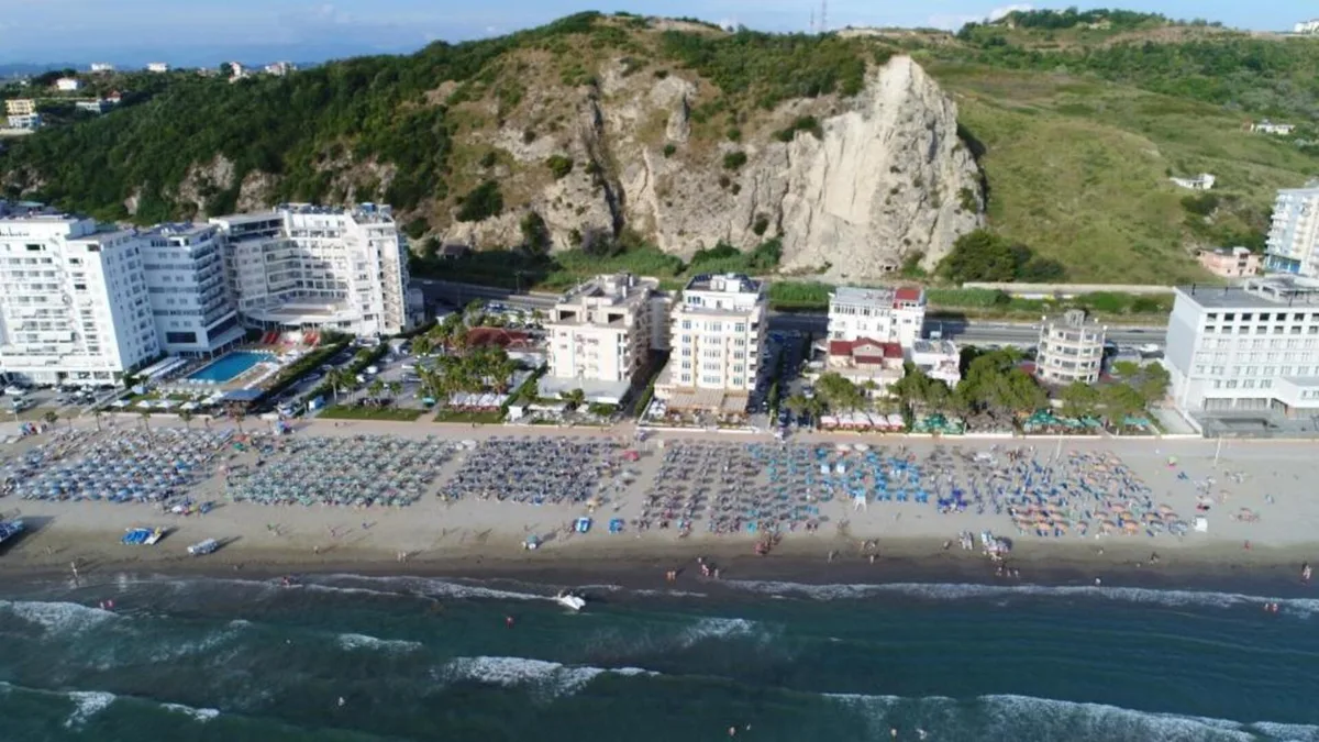Hotel Kamomil — hoofdfoto