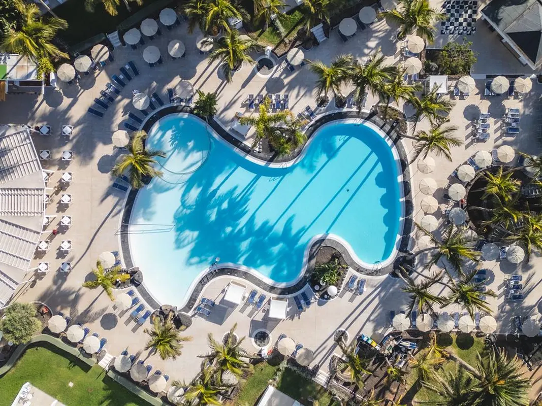 Hipotels La Geria — hoofdfoto