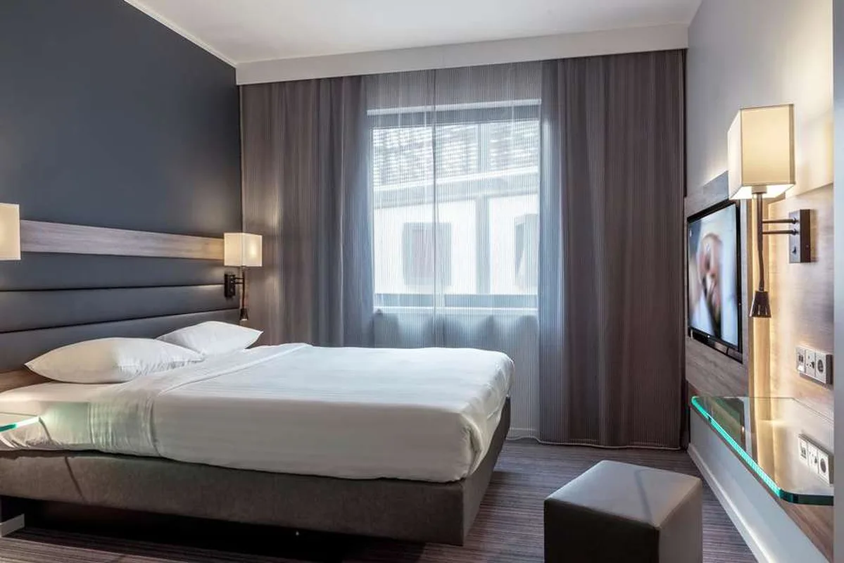Hotel Moxy London Stratford — hoofdfoto
