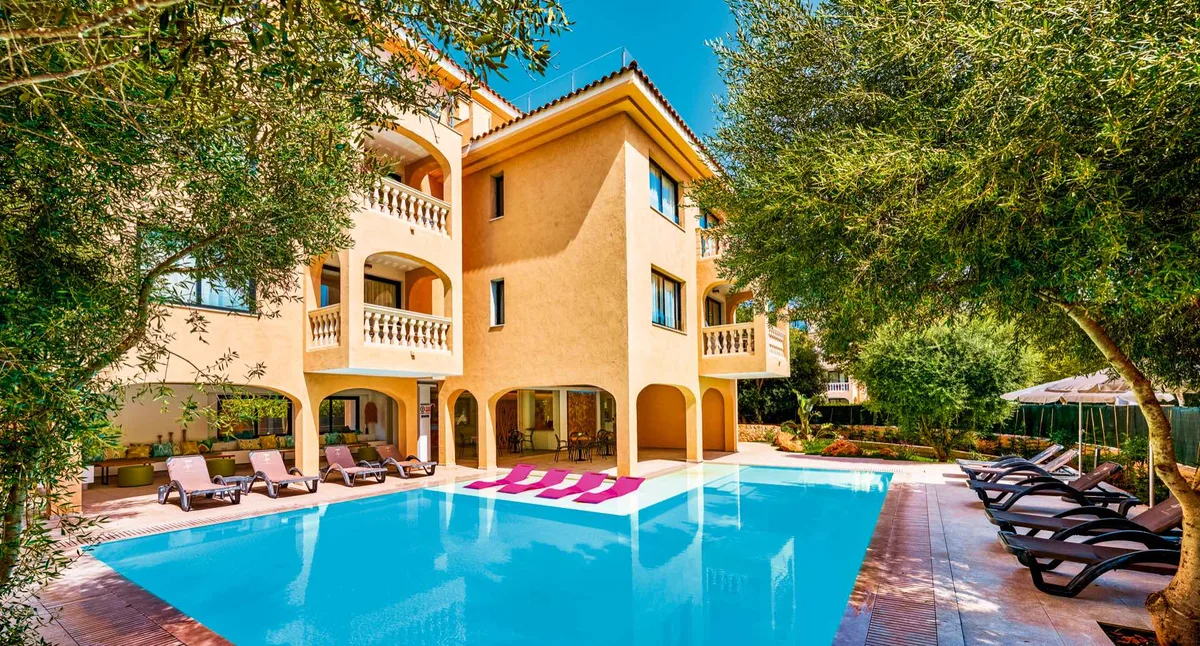 Sinfony Apartamentos — hoofdfoto