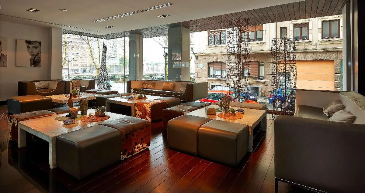 Hotel Hesperia Bilbao — hoofdfoto