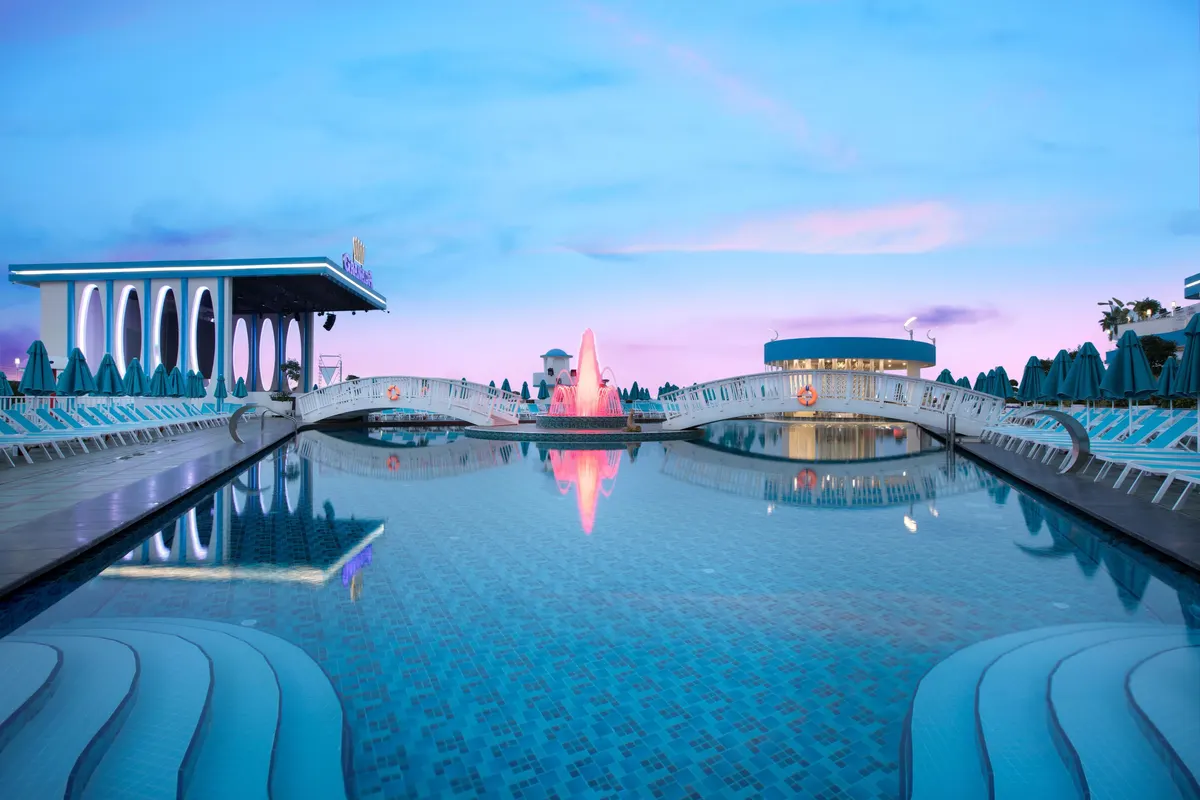 Granada Luxury Beach — hoofdfoto