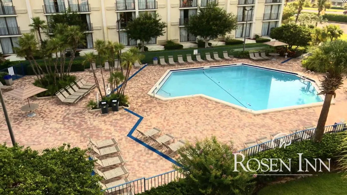 Rosen Inn, closest to Universal, hoofdfoto