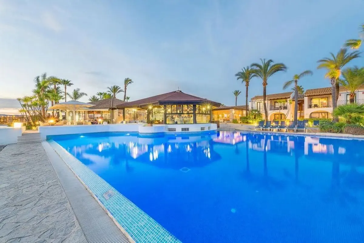 Alcudiamar Marina Residence — hoofdfoto