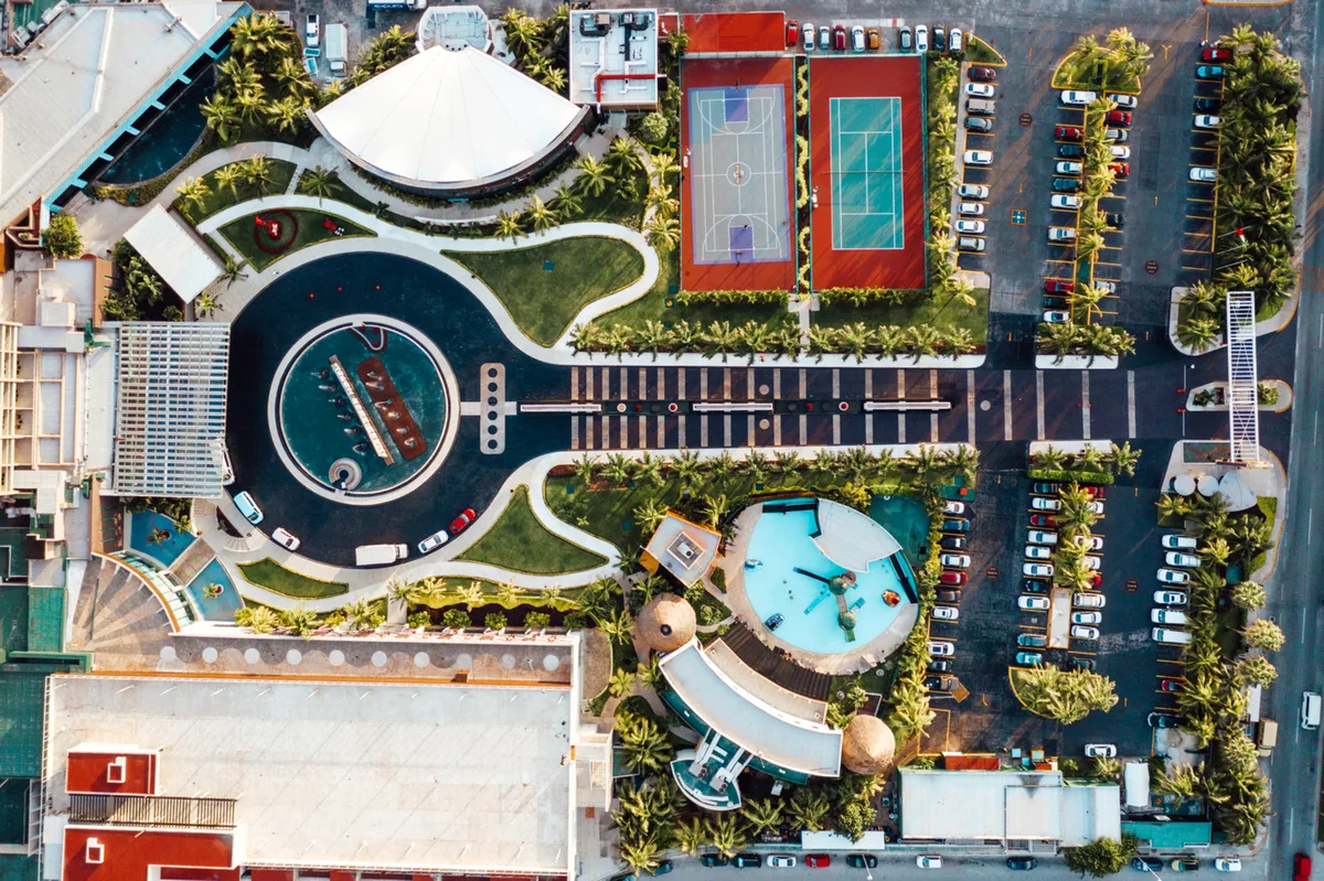 Hard Rock Hotel Cancun — hoofdfoto