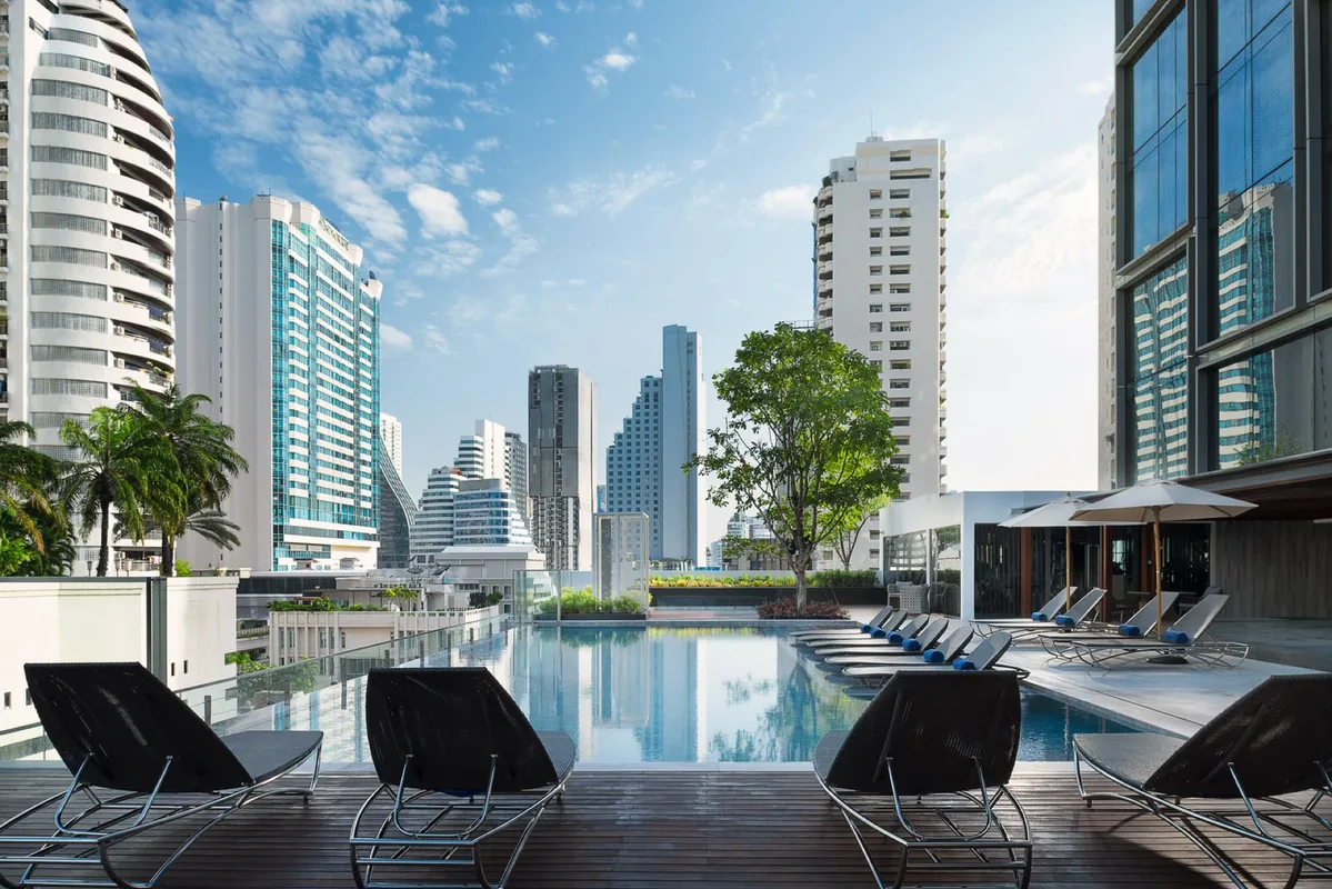 Novotel Bangkok Sukhumvit 20 — hoofdfoto