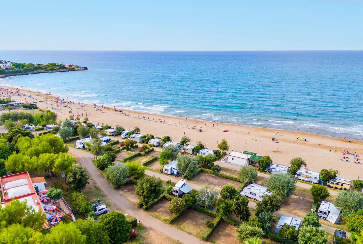 Centro Turistico San Nicola — hoofdfoto