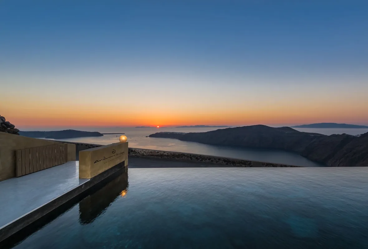 Andronis Concept Wellness Resort — hoofdfoto
