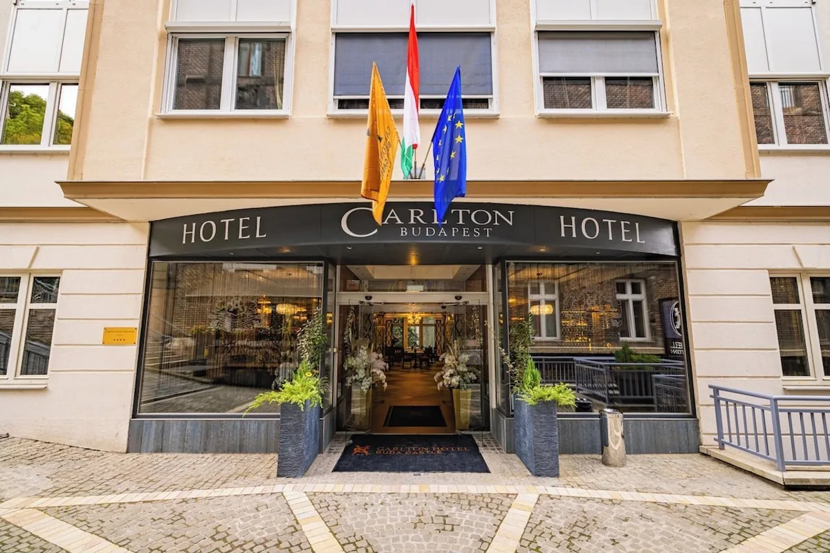 Carlton Hotel Buda Castle, hoofdfoto
