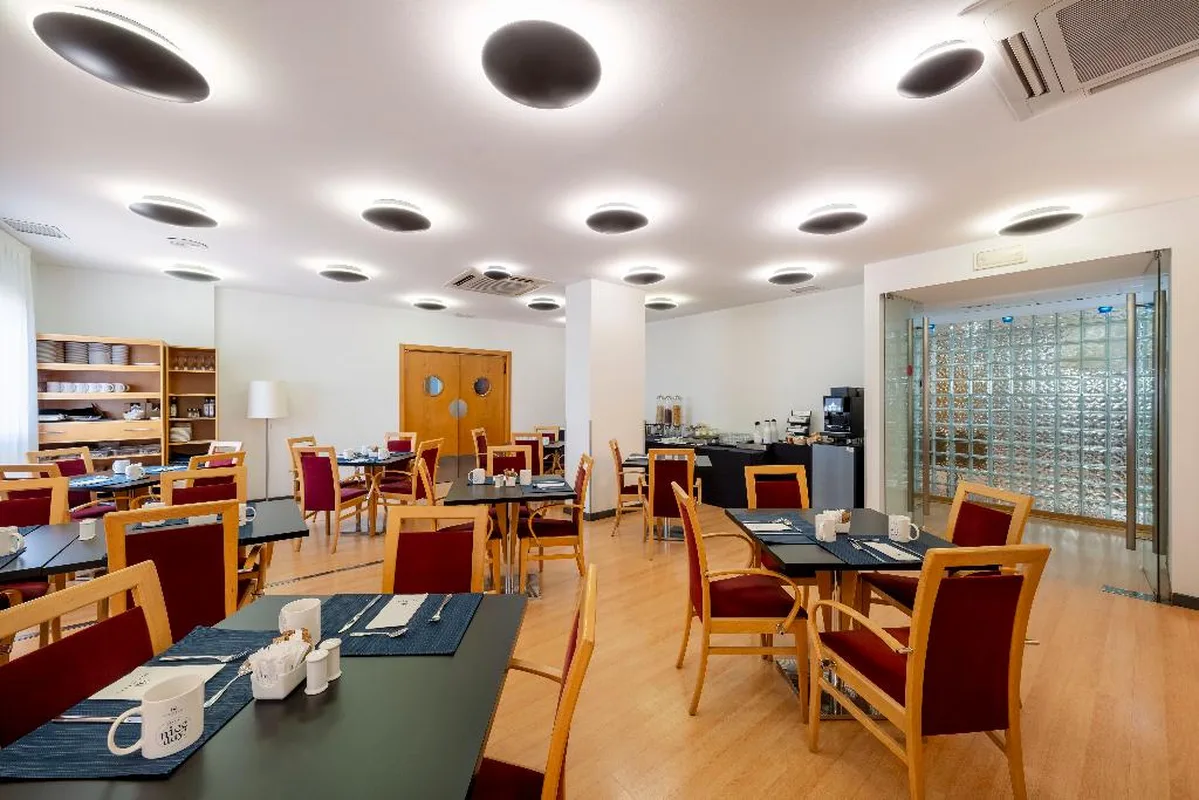 Eurostars Rey Alfonso X — hoofdfoto