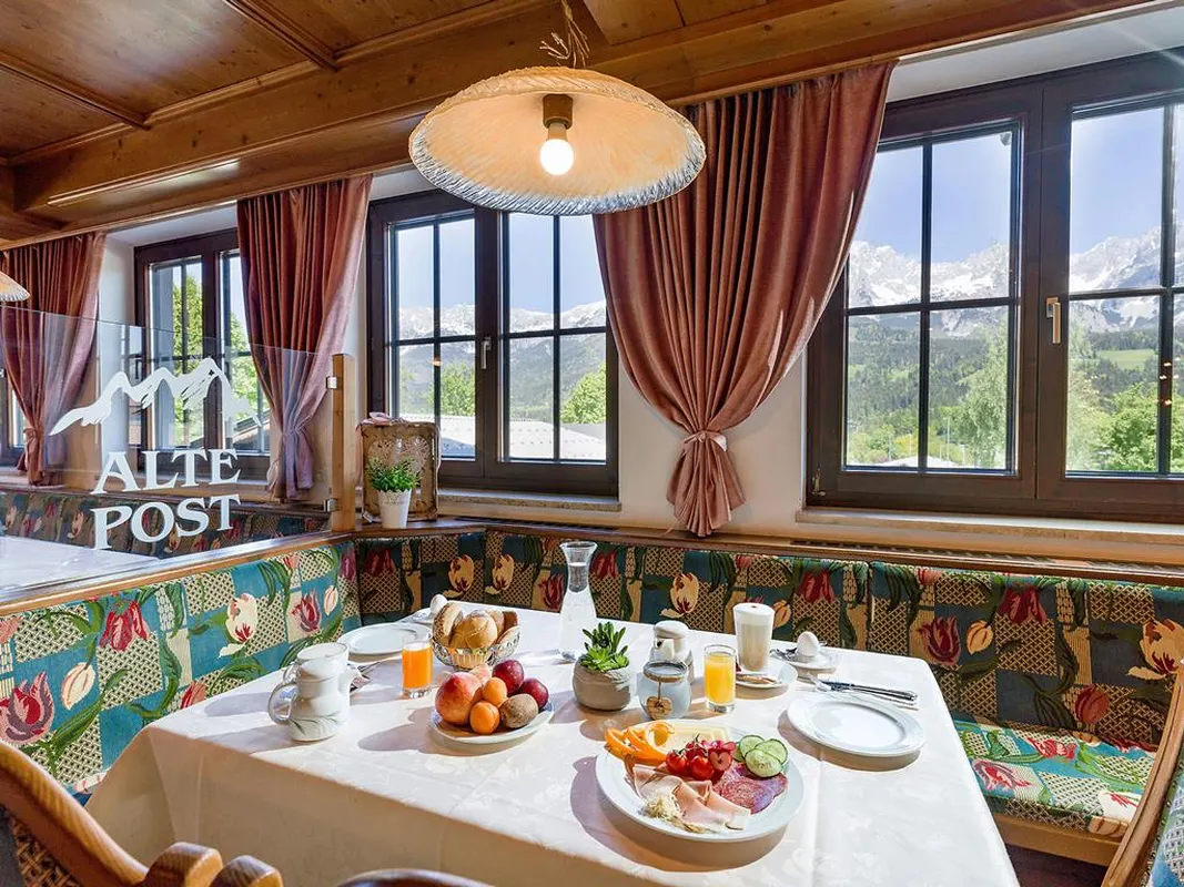 Alte Post Ellmau — hoofdfoto