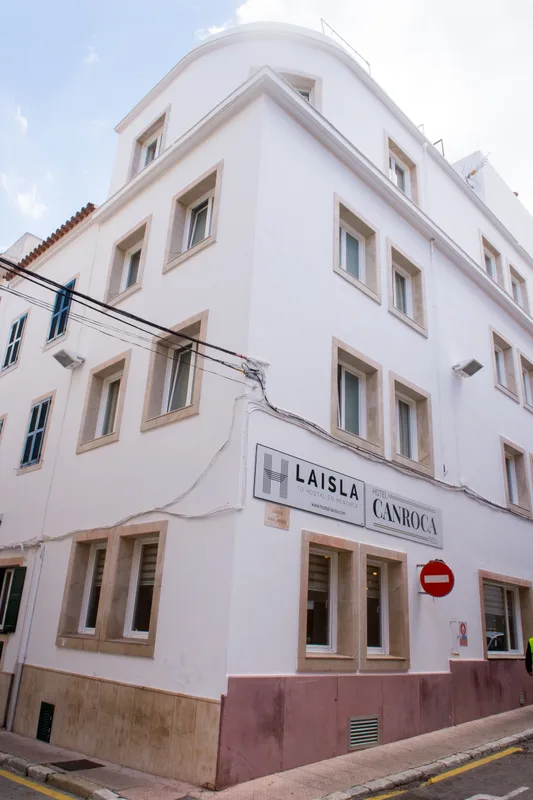 Hostal La Isla, hoofdfoto