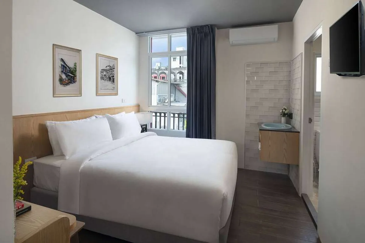 Ago Hotel Chinatown — hoofdfoto