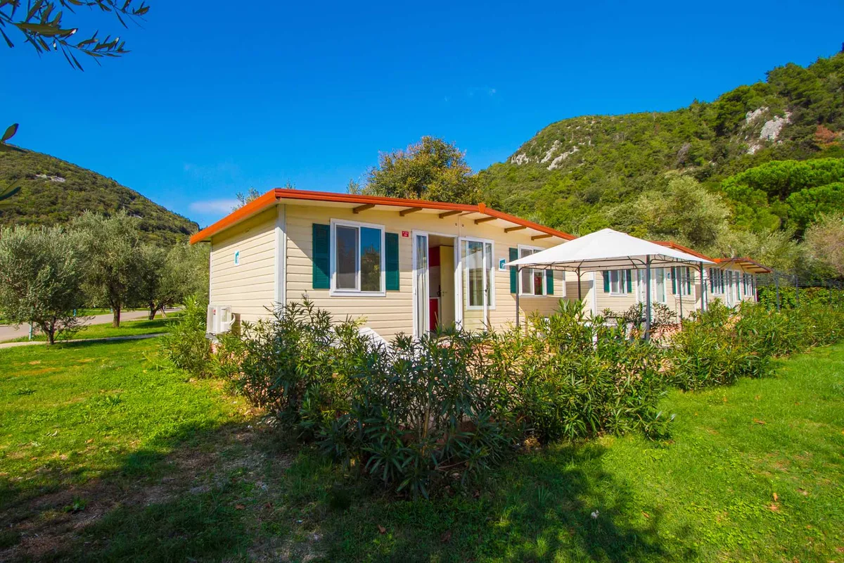 Camping Oliva — hoofdfoto