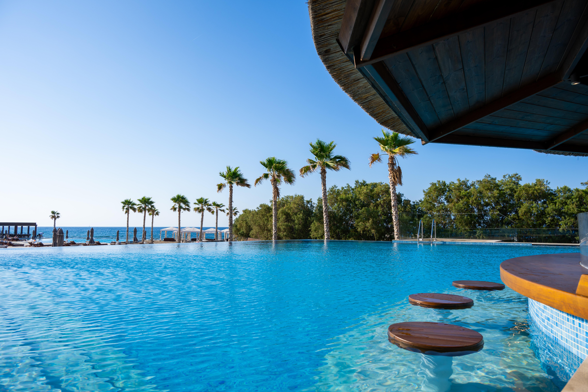 Hotel Nana Princess — hoofdfoto