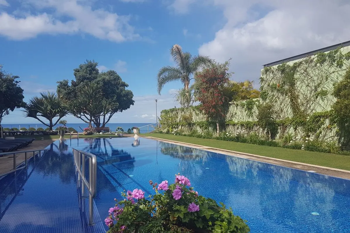 Golden Residence Hotel — hoofdfoto