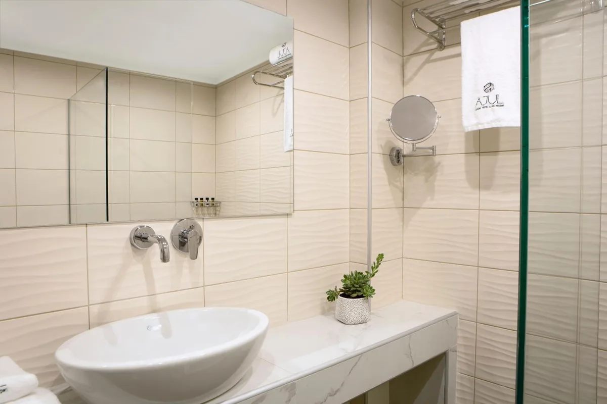 Ajul Luxury Hotel & Spa Resort — hoofdfoto