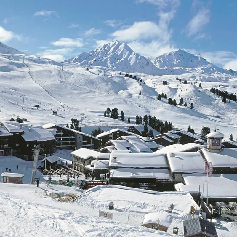 Hotel Club MMV les 2 Domaines — hoofdfoto