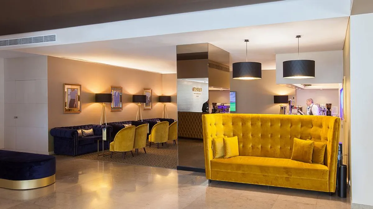 Lutécia Smart Design Hotel, hoofdfoto