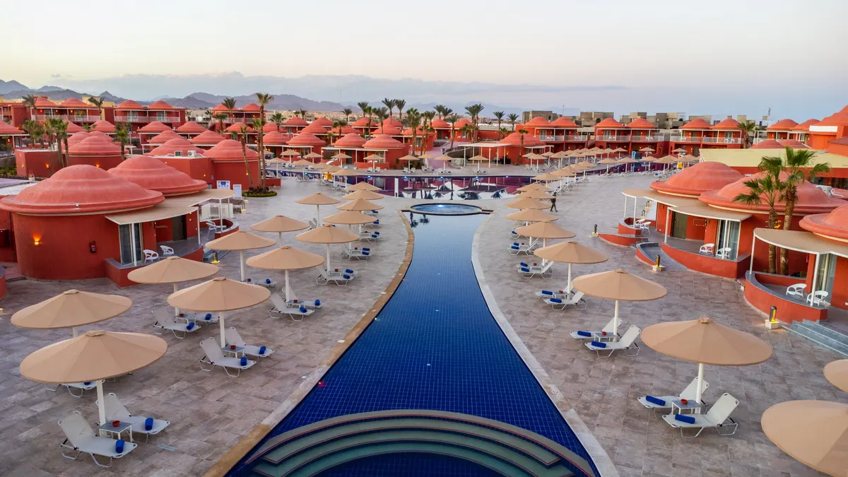 Pickalbatros Laguna Club Resort — hoofdfoto