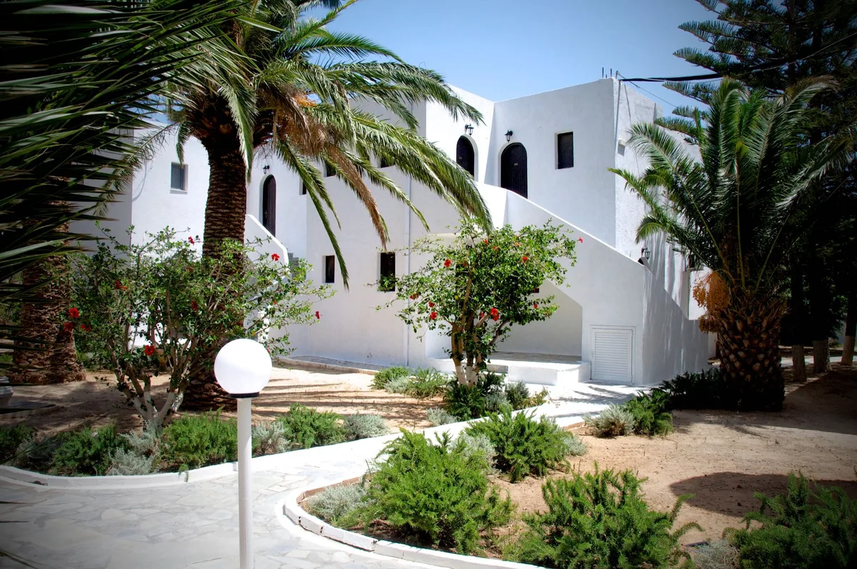 Avra Beach — hoofdfoto
