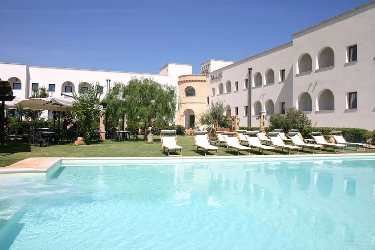 Hotel Montecallini — hoofdfoto